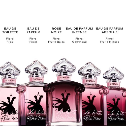 GUERLAIN La Petite Robe Noire - Rose Noire - Eau de Parfum